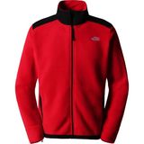 The North Face NF0A7WWL54A1 Kırmızı Alpine Polartec 200 FZ Erkek Ceket