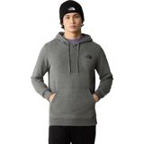 The North Face NF0A7X1J Simple Dome Gri Hoodie Erkek Sweatshirt