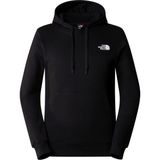 The North Face NF0A7X1PUW91 Siyah M Seasonal Graphıc Erkek Sweatshirt