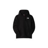 The North Face NF0A7X2T Simple Dome Kapüşonlu Siyah Kadın Sweatshirt