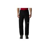 The North Face NF0A7X6D4H01 M Diablo Reg Tapered Erkek Siyah Outdoor Pantolon