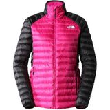 The North Face NF0A7Z84KX71 W Bettaforca Lt Down Jacket Pembe Siyah Kadın Mont