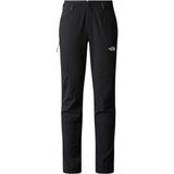 The North Face NF0A7Z8AJK31 Speedlight Slim Straight Pant Siyah Outdoor Kadın Pantolon