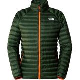 The North Face NF0A7Z8GI0P1 M Bettaforca Lt Down Jacket Koyu Yeşil Erkek Mont