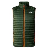 The North Face NF0A7Z8HI0P1 Yeşil M Bettaforca LT Down Vest Erkek Outdoor Yeleği
