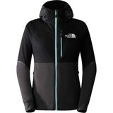 The North Face NF0A7Z91U0N1 Dawn Turn Hybrid Ventrix Hoodie Siyah Kapüşonlu Kadın Mont