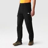 The North Face NF0A7Z96 Exploration Tapared Siyah Erkek Pantolon
