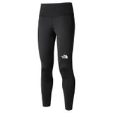 The North Face NF0A7ZB8JK31 Siyah W Flex High Rise 7/8 Tight Kadın Yüksek Belli Koşu Taytı