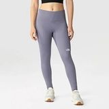 The North Face NF0A7ZB8N141-001 Gri W Flex High Rise 7/8 Tight EU Kadın Tayt