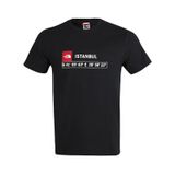 The North Face NF0A7ZC2JK31 Siyah Gps Tee İstanbul Erkek Günlük Tişört