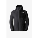 The North Face NF0A7ZF5TLY1 M Ao Softshell Hoodıe Siyah Erkek Mont