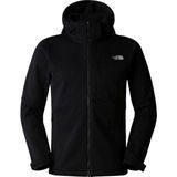 The North Face NF0A7ZFS4HF1 Diablo Softshell Siyah Erkek Outdoor Ceket