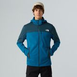 The North Face NF0A7ZFSEIX1 Mavi Diablo Softshell Detachable Erkek Outdoor Mont