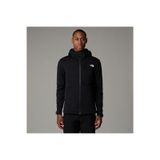 The North Face NF0A7ZFSKX71 M Diablo Softshell Detachable Hood Siyah Erkek Outdoor Mont