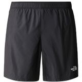 The North Face NF0A7ZU4JK31 M Limitless Run Siyah Erkek Outdoor Şort