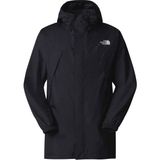 The North Face NF0A7ZUB4H01 M Antora Parka Siyah Erkek Outdoor Parka