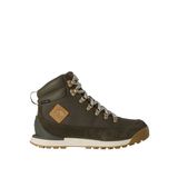 The North Face NF0A8179DSL1-BERKELEY IV TEXTILE WP Yeşil Kadın Deri Outdoor Bot