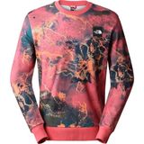 The North Face NF0A8238IOC1 Renkli M Summer Logo Crew Erkek Günlük Sweatshirts