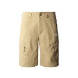 The North Face NF0A8244PLX1 Exploration Short Eu Açık Kahverengi Erkek Şort
