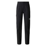 The North Face NF0A824GJK31 Siyah Exploration Pant Kadın Outdoor Pantolon