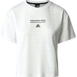 The North Face NF0A825AFN41 Beyaz Kadın T-shirt