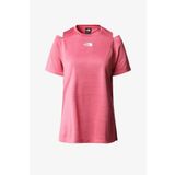 The North Face NF0A8267IS51 W Ao Tee Pembe Kadın T-shirt