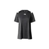 The North Face NF0A8267MN81 W Ao Tee Gri Kadın T-shirt