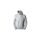 The North Face NF0A8278DYX1 Açık Gri M Spacer Air Hoodie Erkek Sweatshirt