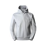 The North Face NF0A8278DYX1 Spacer Air Gri Kapüşonlu Erkek Sweatshirt