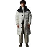 The North Face NF0A832JROU1 M Nuptse Parka 700 Dolgu Kaz Tüyü Bej Erkek Outdoor Montu
