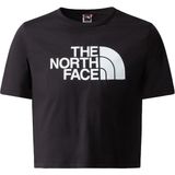 The North Face NF0A83EUJK31 Siyah Kız Çocuk T-shirt