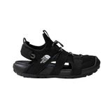 The North Face NF0A83NLKX71-001 Siyah M Explore Camp Shandal Erkek Sandalet