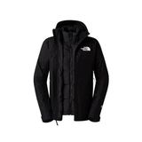 The North Face NF0A84EYGOE1 Mountain Light Triclimate Siyah Kadın Mont
