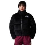 The North Face NF0A84F9JK31 W Versa Velour Nuptse Kadın Outdoor Montu