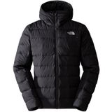 The North Face NF0A84I10C51 M Aconcagua 3 Hoodıe Gri Erkek Mont