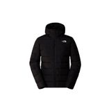 The North Face NF0A84I14H01 Siyah M Aconcagua 3 Erkek Ceket
