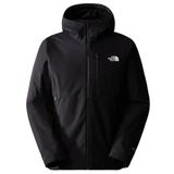 The North Face NF0A84IFJK31 Siyah Apex Elevation Jacket Erkek Outdoor Montu