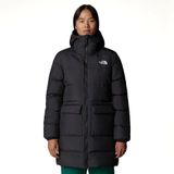 The North Face NF0A84IX4H01 Siyah W Gotham Parka Kadın Outdoor Montu