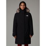 The North Face NF0A84J24H01 Siyah W Artic Parka Kadın Outdoor Montu