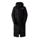 The North Face NF0A84J44H01 Siyah W Triple C Parka Kadın Outdoor Montu