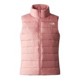 The North Face NF0A84JPI0R1 W Aconcagua 3 Outdoor Pembe Polar Kadın Ceket