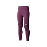 The North Face NF0A84KZ7LO1 W MOVYMNT 7/8 Tight Mor Kadın Outdoor Taytı