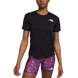 The North Face NF0A84LFJK31 Siyah W Sunriser S/S Günlük Kadın T-Shirt