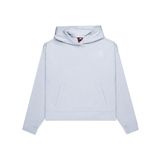 The North Face NF0A8539JI51 Spacer Air Gri Kapüşonlu Kadın Sweatshirt
