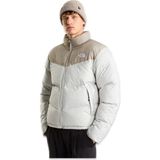 The North Face NF0A853I M Saikuru Jacket Mont Açık Gri Erkek Outdoor - L