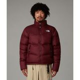 The North Face NF0A853I1OO1-001 Bordo M Saikuru Jacket Erkek Mont