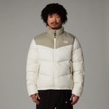 The North Face NF0A853I4QI1 Saikuru Ekru Dik Yaka Erkek Mont