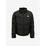 The North Face NF0A853IJK31-M Saikuru Jacket Dik Yaka Siyah Erkek Mont