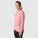 The North Face NF0A855O W 100 Glacier Fz Eu Siyah Kadın Outdoor Polar