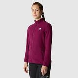The North Face NF0A855OI0H1 W 100 Glacier Kadın Outdoor Mont - XS - Pembe
